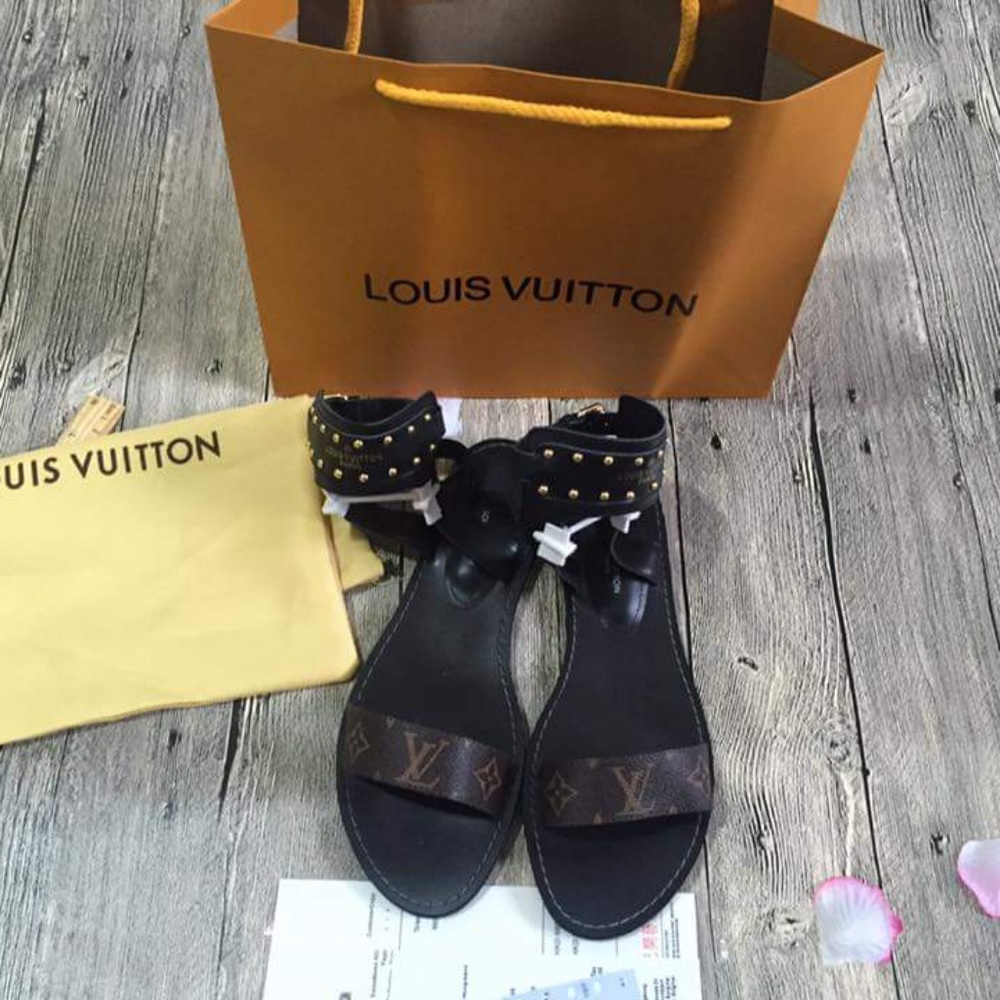 Womens LV Sandals